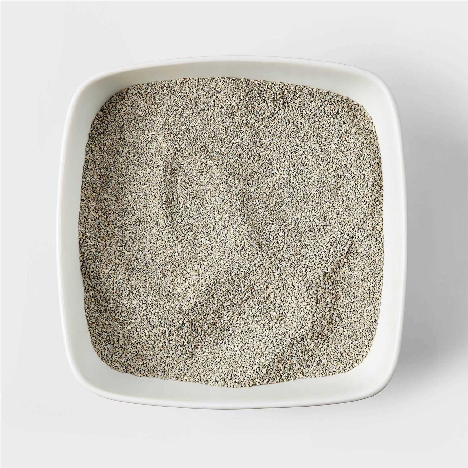 up & up Fragrance Free with Baking Soda Clumping Cat Litter - Pet Supplies online store