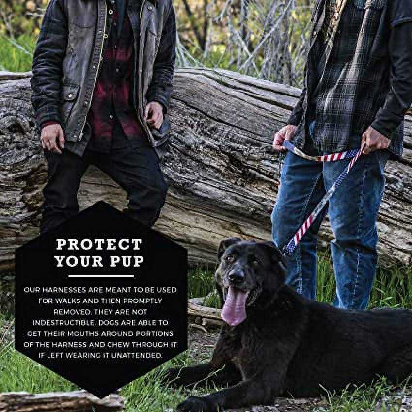 Wolfgang Premium No-Pull Dog Harness Dogs - Pet Supplies online store