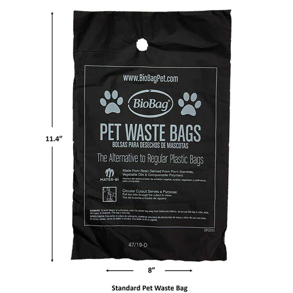 BioBag Pet Waste Bags - Pet Supplies online store