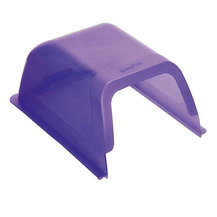 PetSafe ScoopFree Litter Box Privacy Hood - Pet Supplies online store