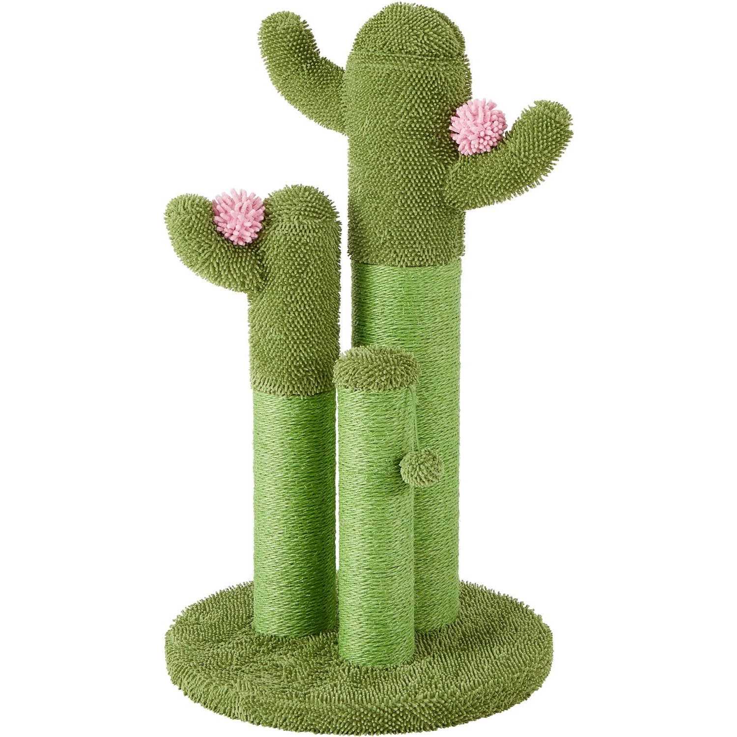 Frisco Cactus Cat Scratching Post - Pet Supplies online store
