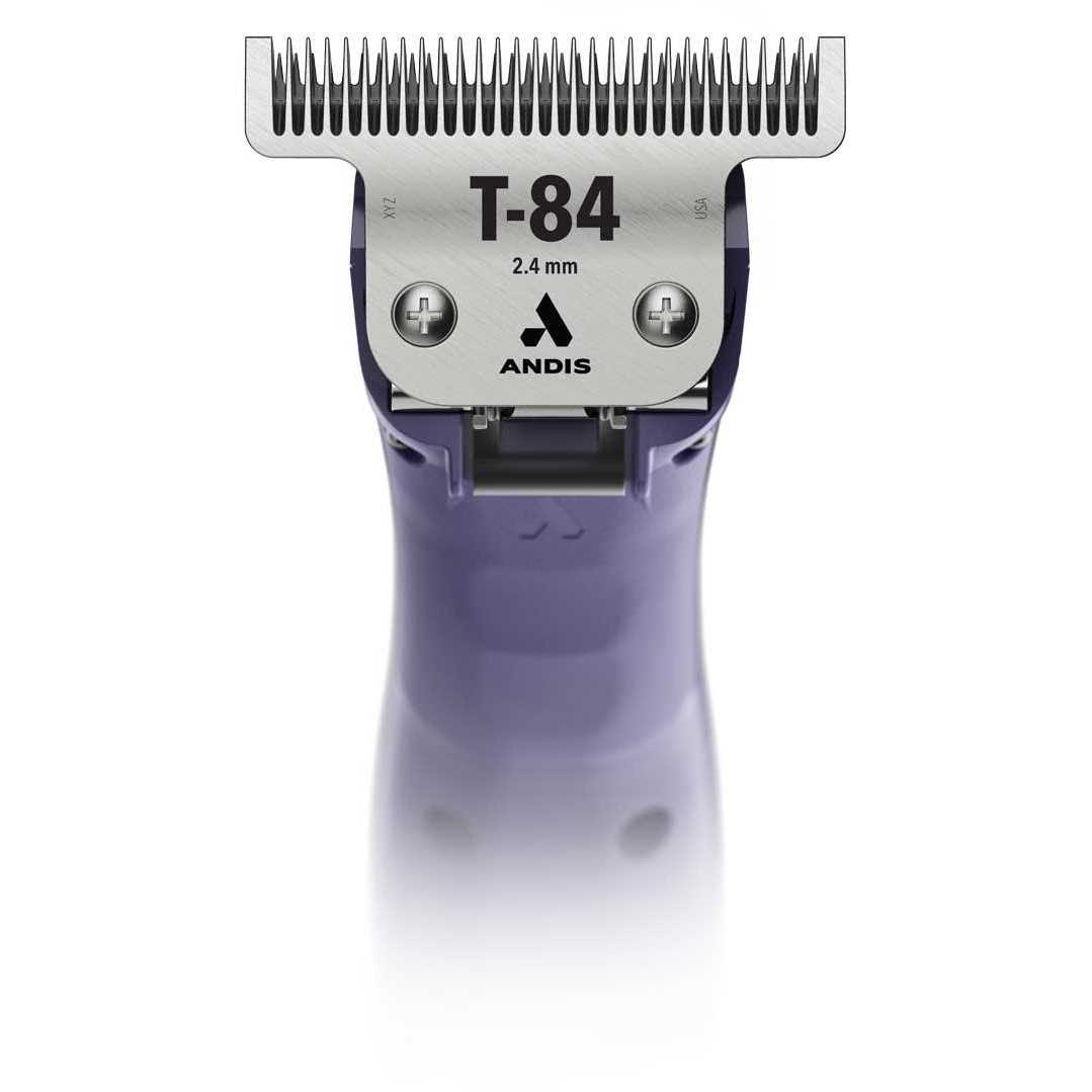Andis eMERGE with T-84 Cordless Clipper - Pet Supplies online store