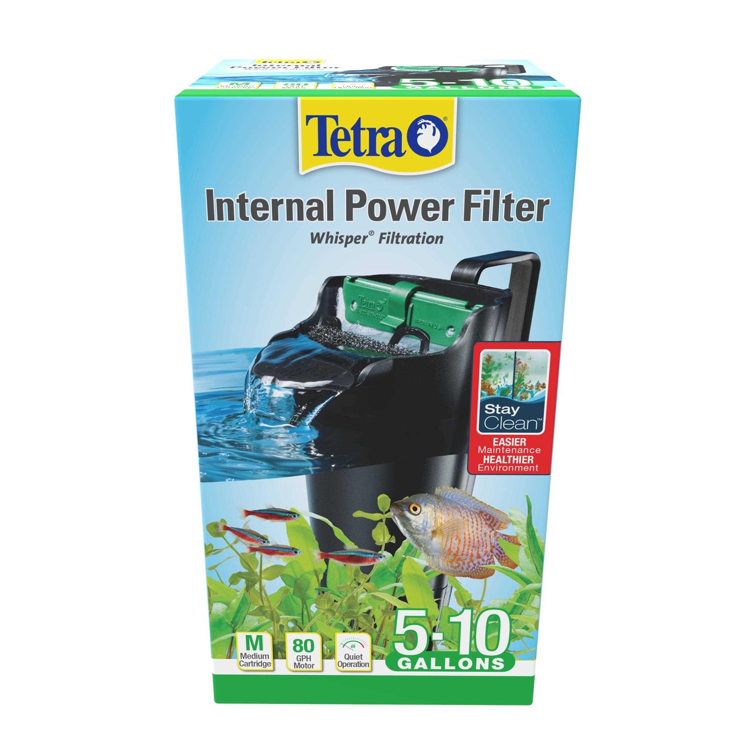 Tetra Whisper Internal Power Filter - Pet Supplies online store