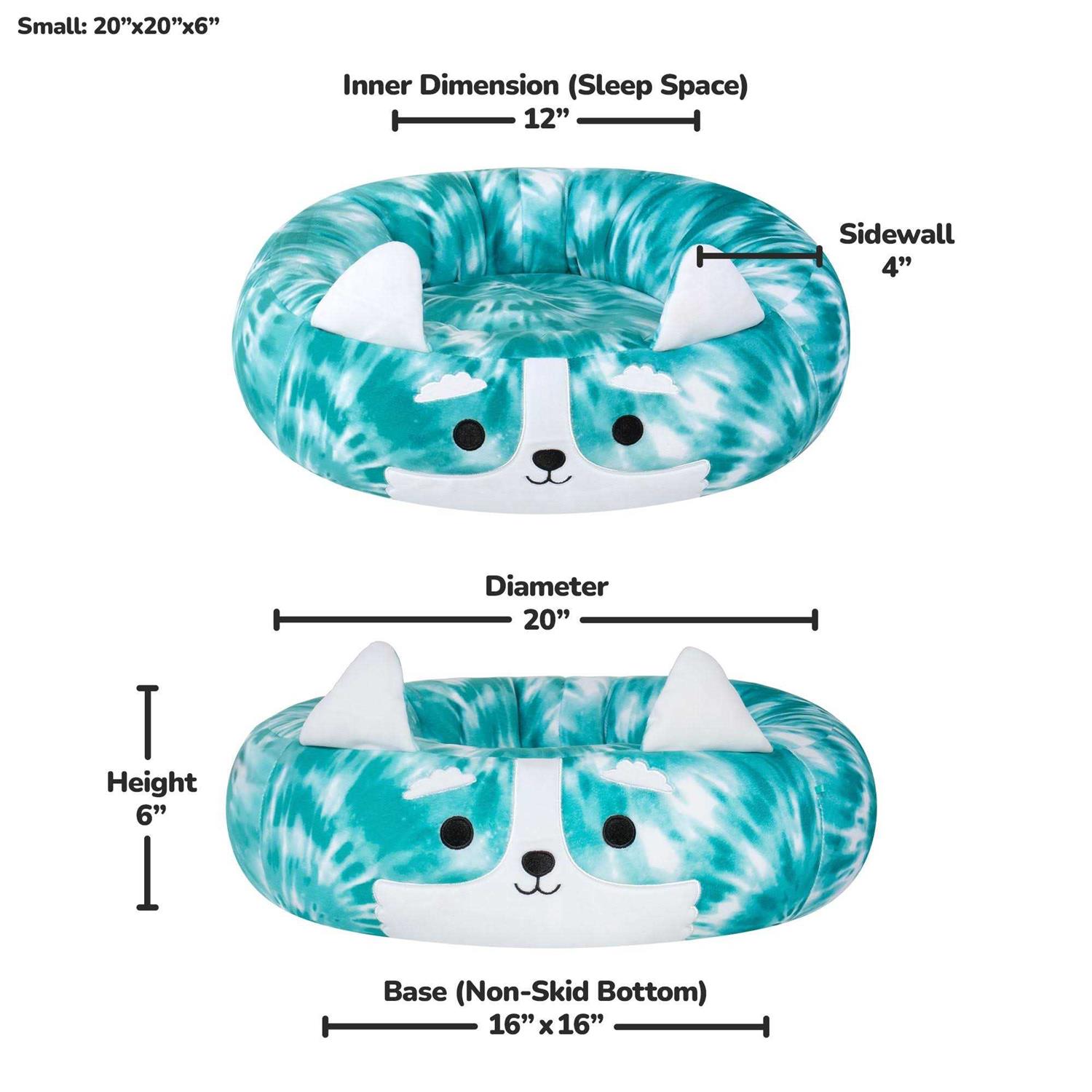 Squishmallows Pet Beds Halver The Corgi - Pet Supplies online store