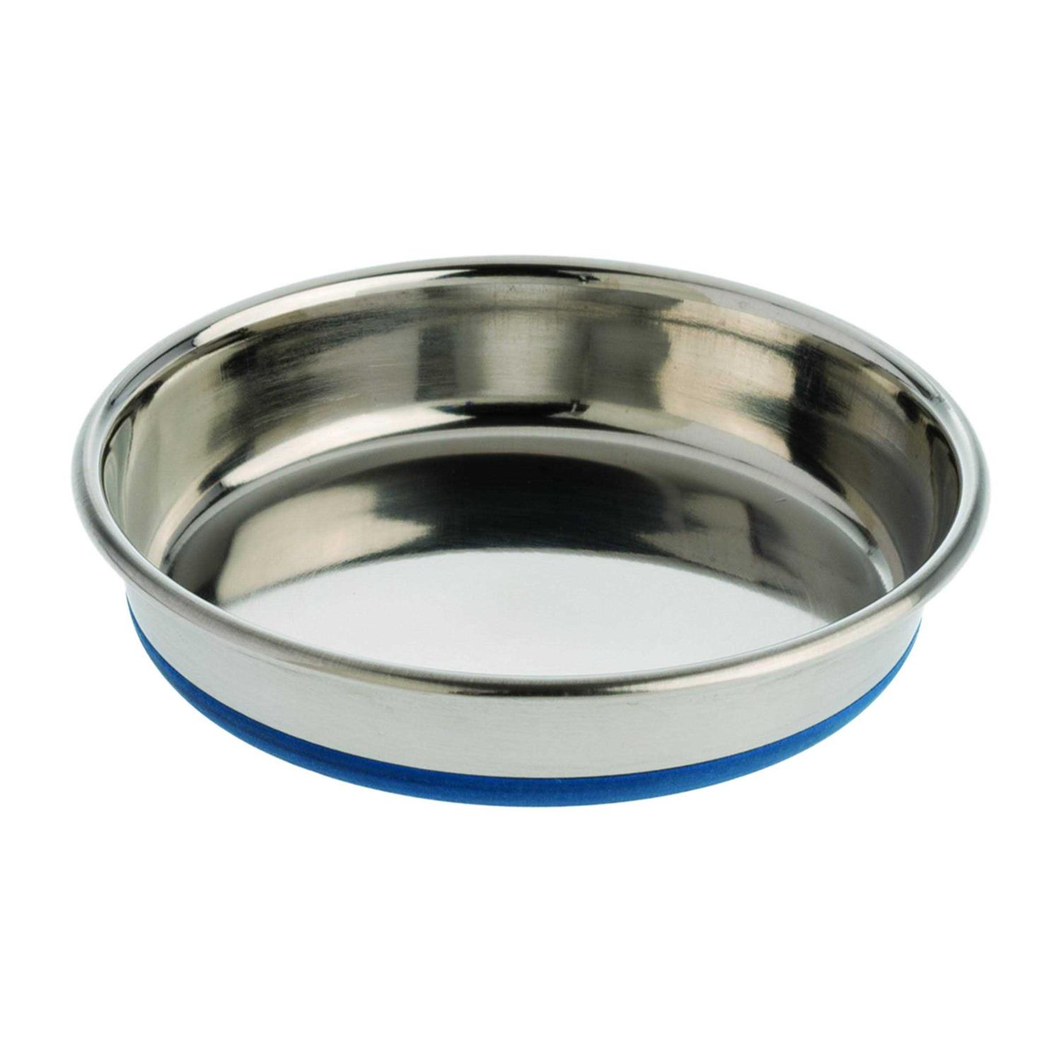Durapet Stainless Steel Cat Dish - Pet Supplies online store