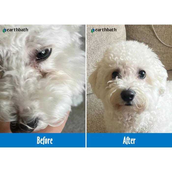 Earthbath Eye Wipes - Pet Supplies online store