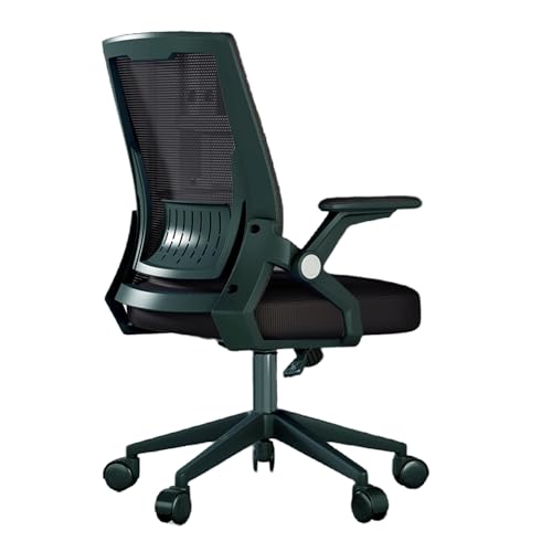 Home Office Gaming Small Chair with 3D Armrests,Lumbar Support,Reclining Function-Comfortable Home Desk Chair for Study,Gaming,Working,Executive,living,bedroom,hotel,dining Room (Blue,B)