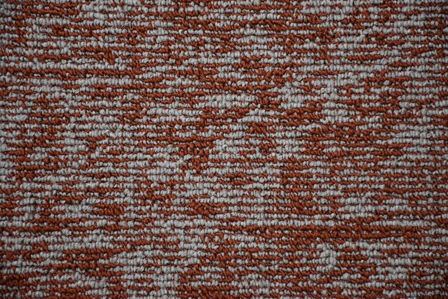 Modern Indoor/Outdoor Commercial Rust Rug, Modern Area Rug, Runner Rug, Pet-Friendly Carpet for Living Room, Dining Room, Bedroom, Made in USA - 3' x 16'