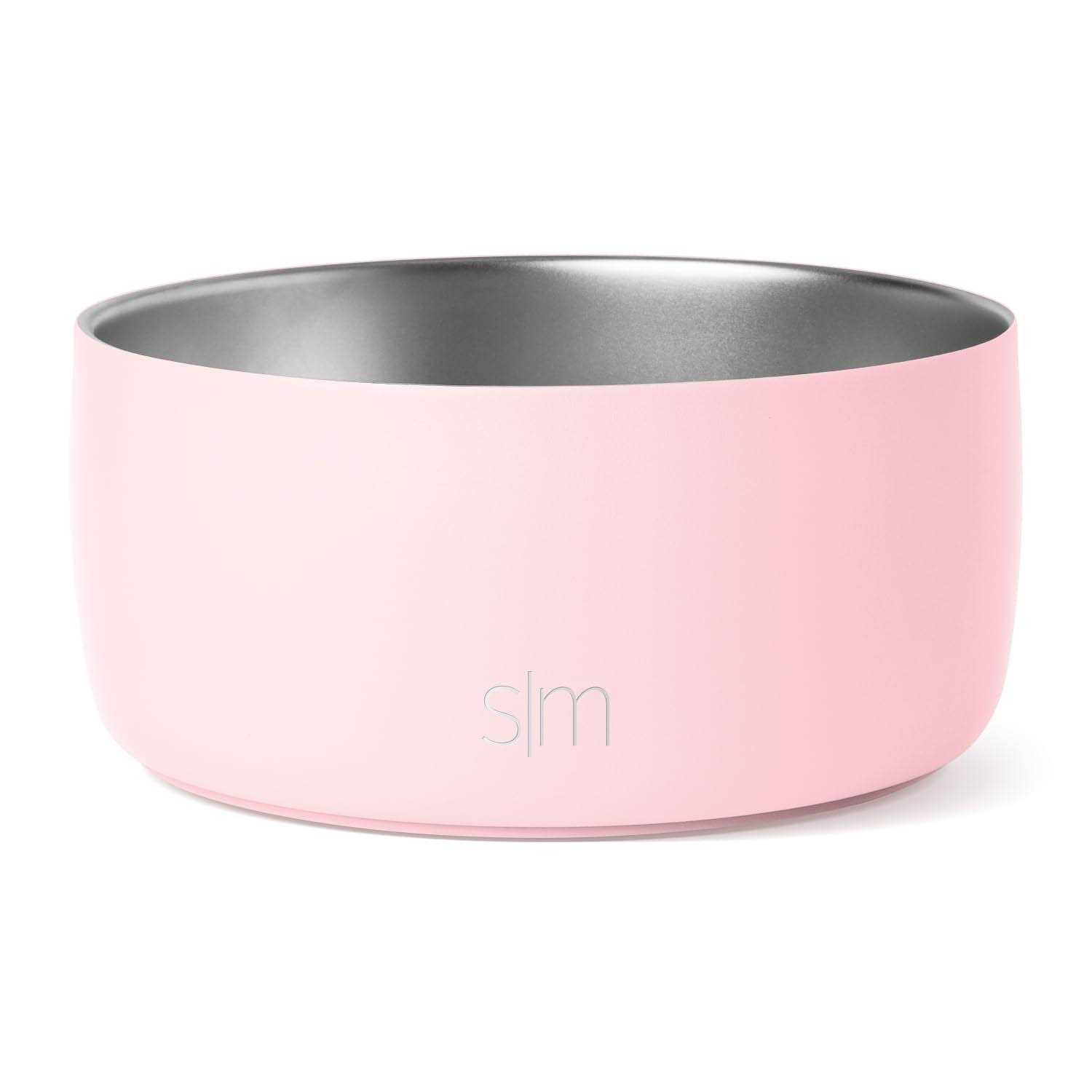 Simple Modern Stainless Steel Pet Water Bowl for Dogs & Cats - Pet Supplies online store