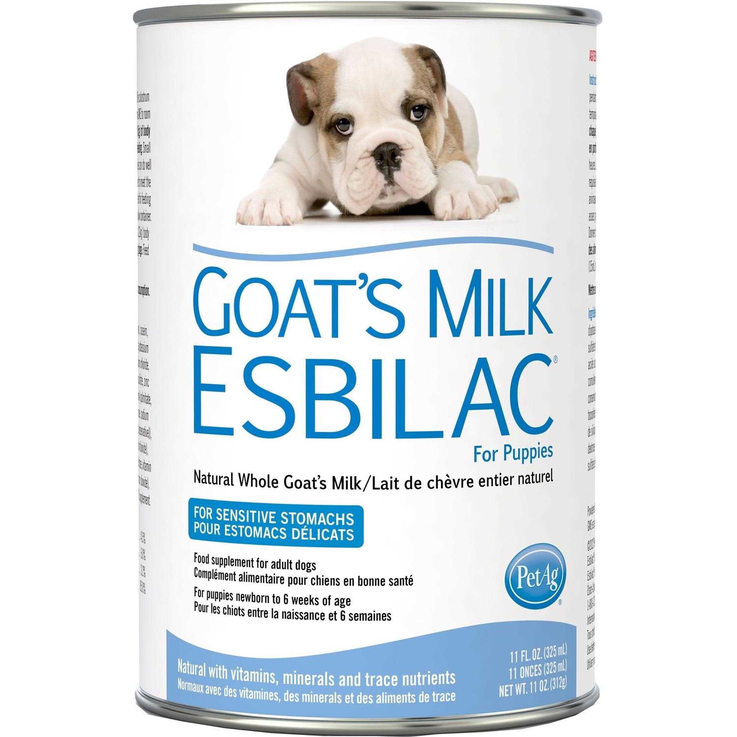 Esbilac Liquid Goat's Milk - Pet Supplies online store