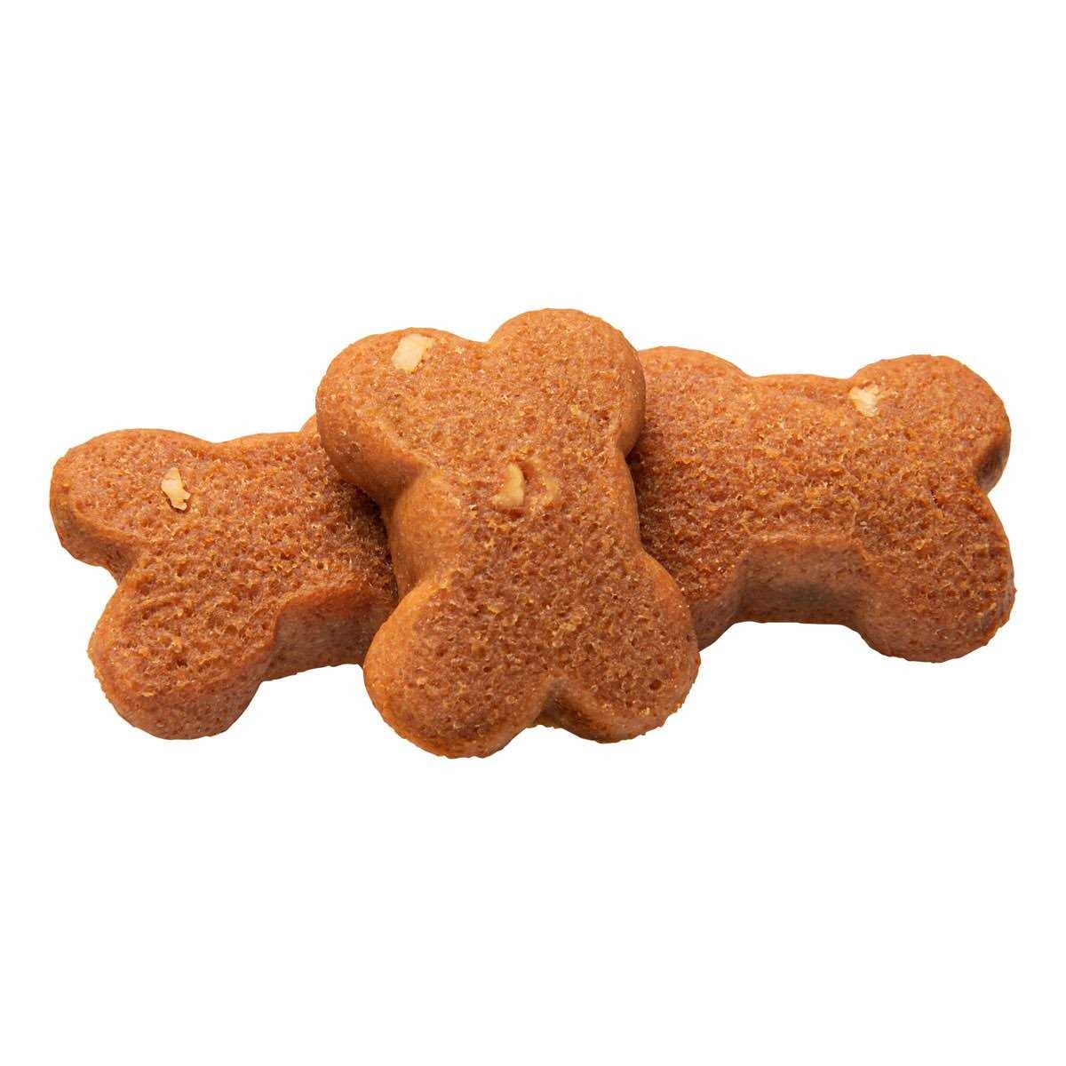 Three Dog Bakery Grain-Free Woofers Peanut Butter & Banana Soft-Baked Treats for Dogs - Pet Supplies online store