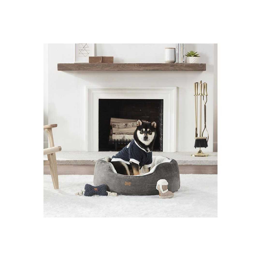 Koolaburra by UGG Dezi Sherpa Pet Bed - Pet Supplies online store