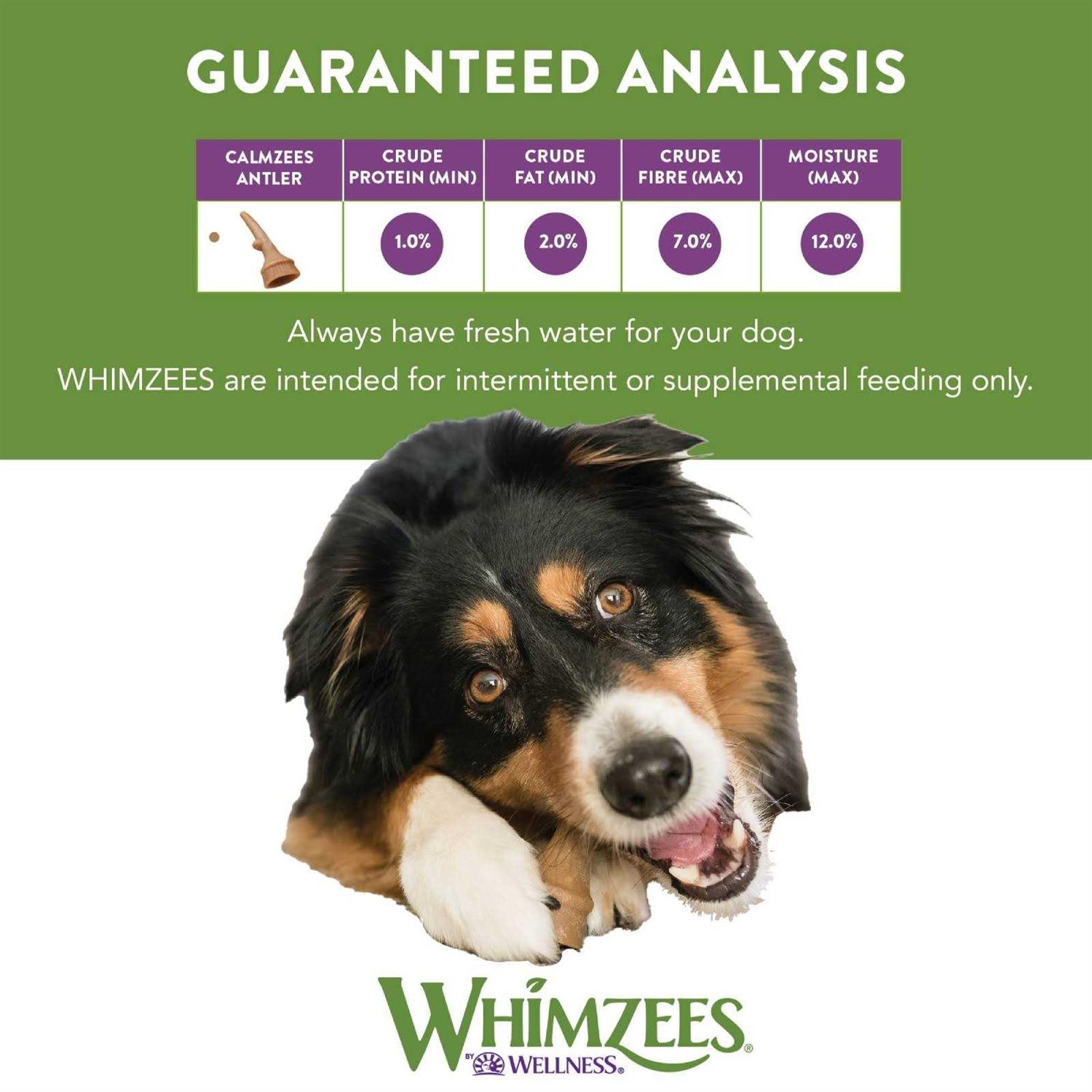 Whimzees Dog Occupy Chews Value Bag - Pet Supplies online store