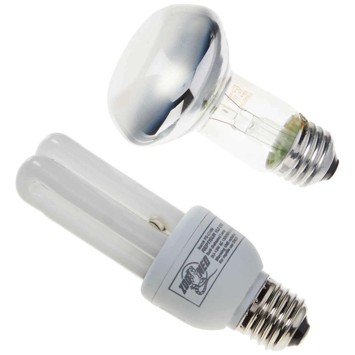 Zoo Med Bearded Dragon Lamp Combo Pack - Pet Supplies online store