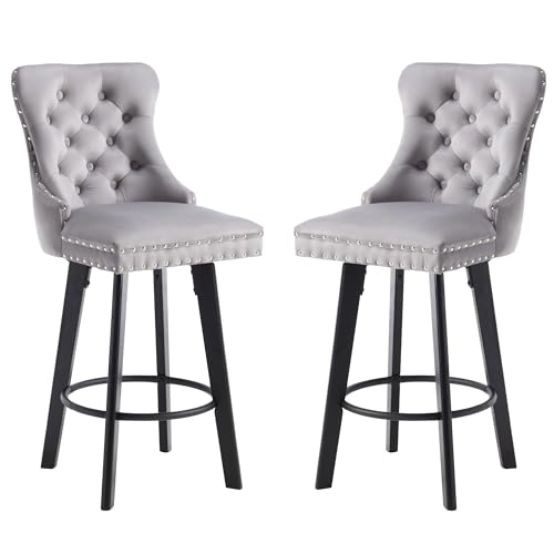 YISHENG Single Modern Swivel 27