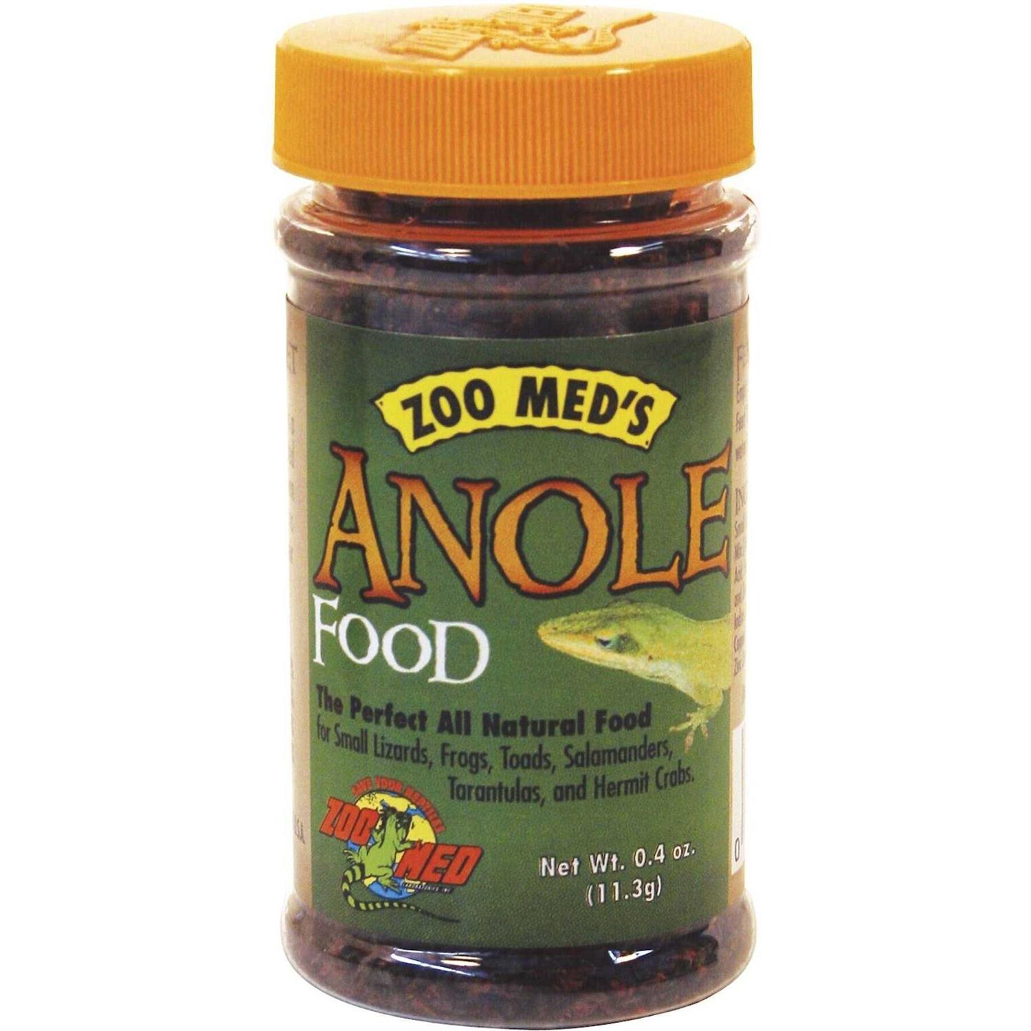 Zoo Med Anole Food - Pet Supplies online store