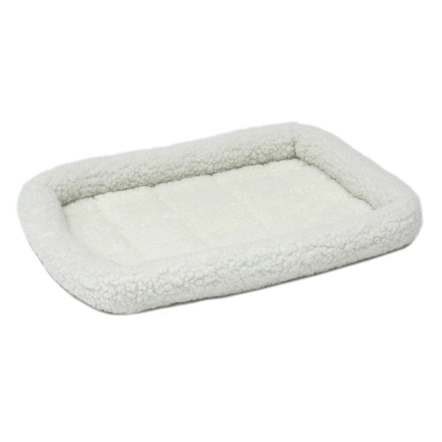 Midwest Quiet Time Fleece Bed - Pet Supplies online store