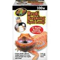 Zoo Med Repti Basking Spot Lamp - Pet Supplies online store