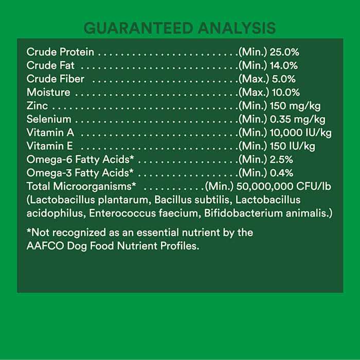 WholeHearted Grain Free All Life Stages Lamb and Lentil Formula Dry Dog Food - Pet Supplies online store