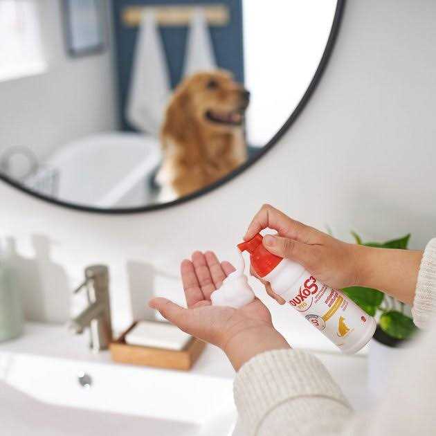 Douxo S3 PYO Mousse 5.1 oz - Pet Supplies online store