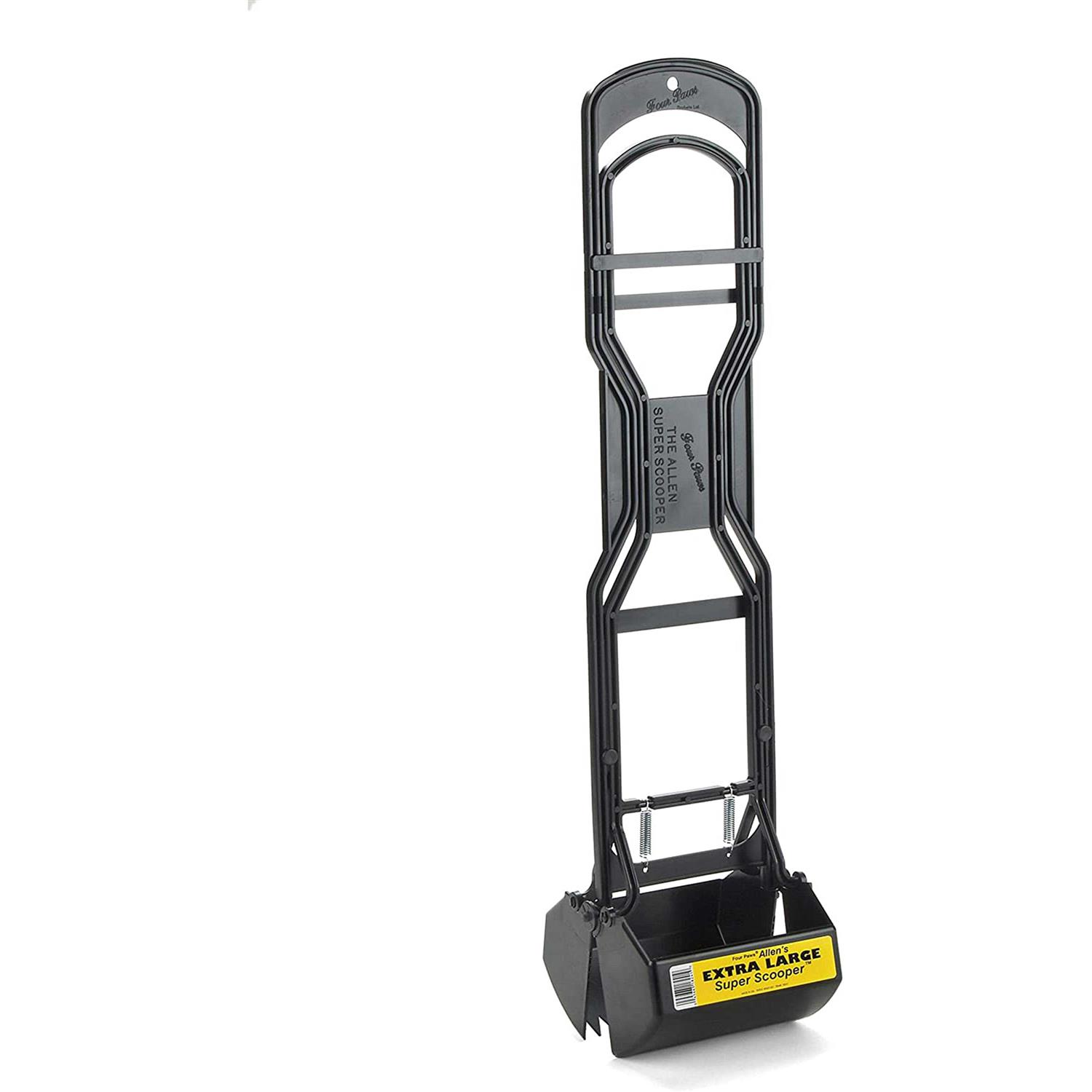 Four Paws Spring Action Scooper - Pet Supplies online store