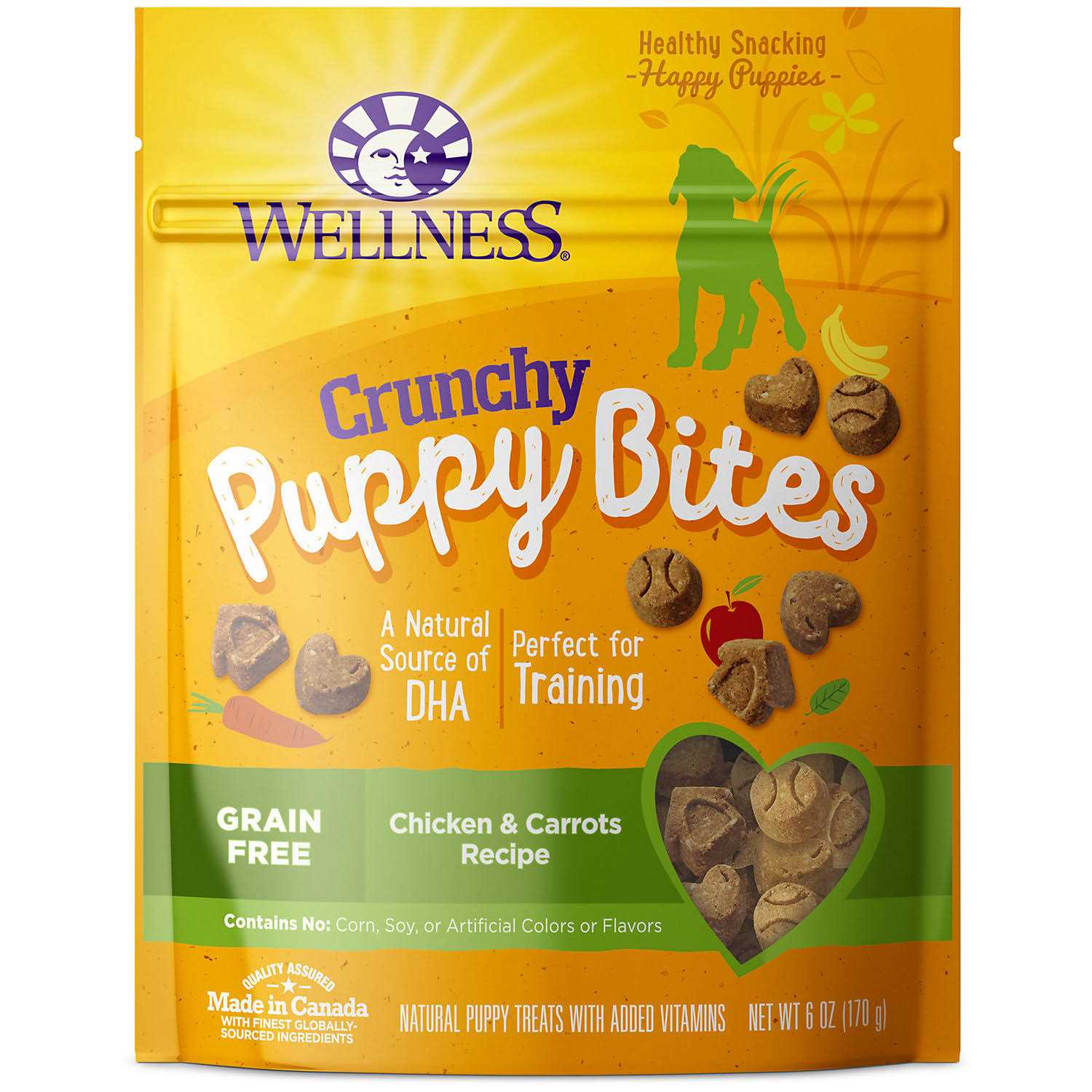 Wellness Puppy Bites Dog Treats - Pet Supplies online store