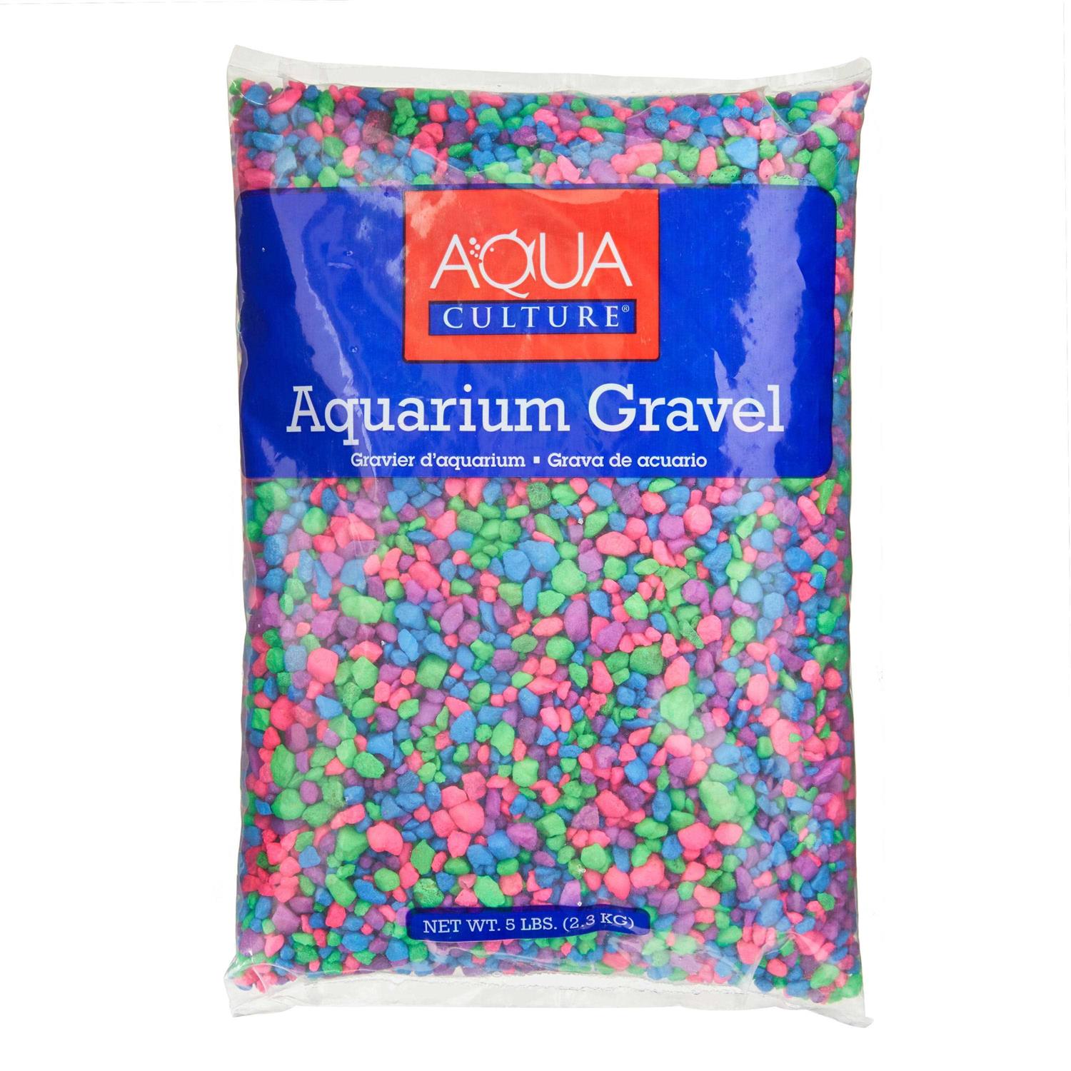 Aqua Culture Aquarium Gravel - Pet Supplies online store