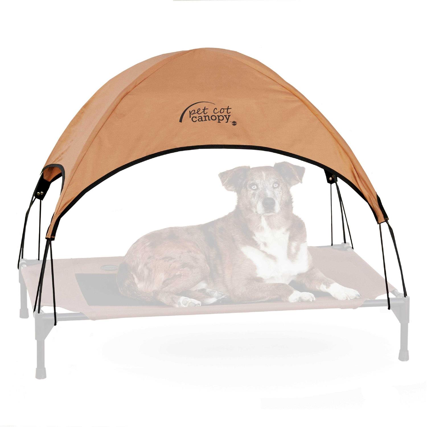 K&H Pet Products Pet Cot Canopy - Pet Supplies online store