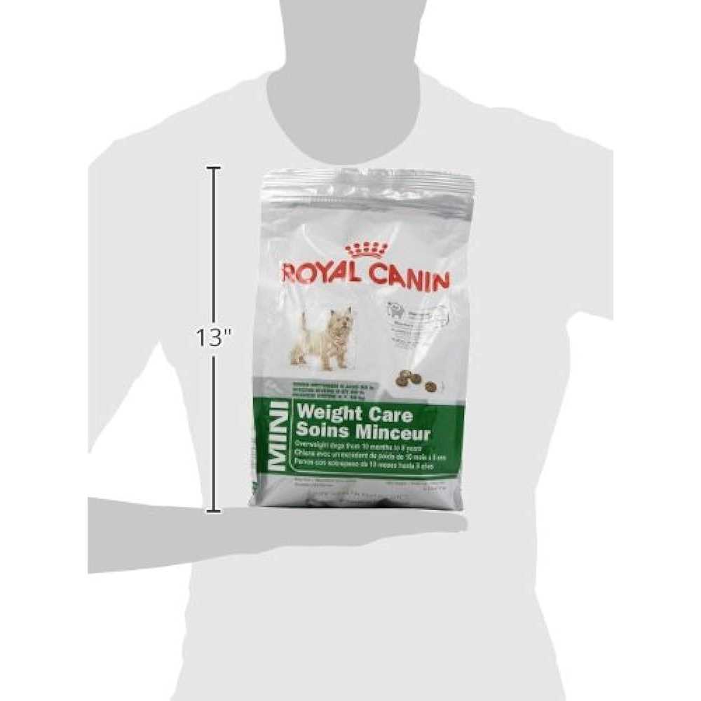 Royal Canin Small Weight Care Dry Dog Food - Pet Supplies online store
