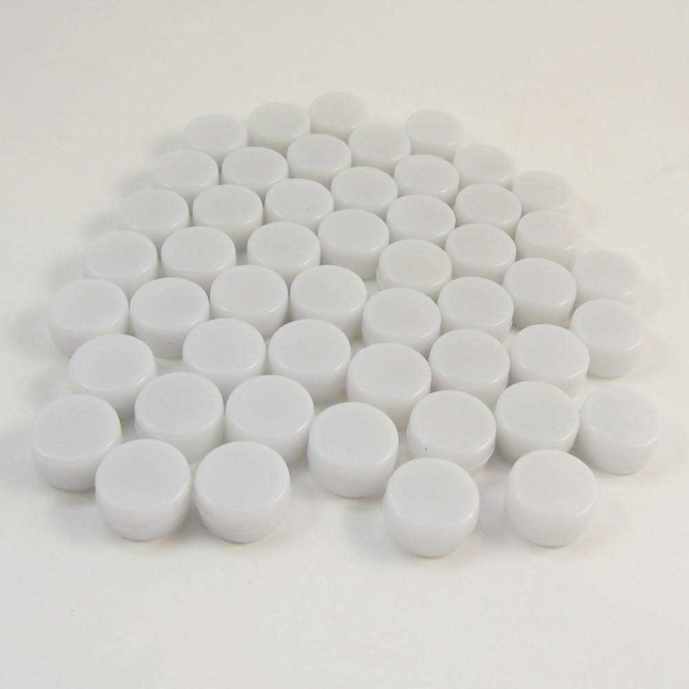 ZUODOOKU 50 pcs Toy Rattle Box Repair Pet Baby Toy Noise Maker Insert Squeaker 22mm - Pet Supplies online store