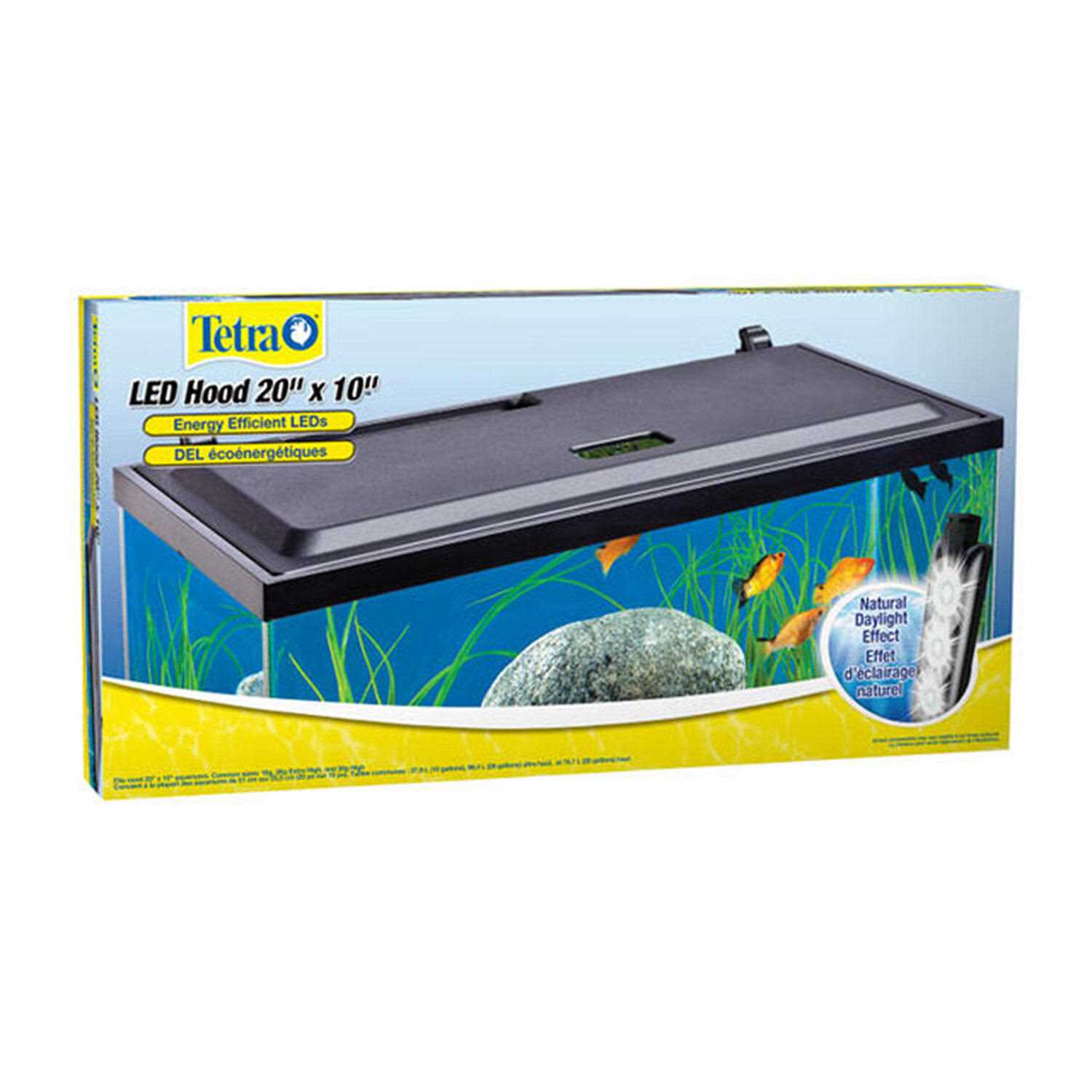 Tetra LED Hood - Pet Supplies online store