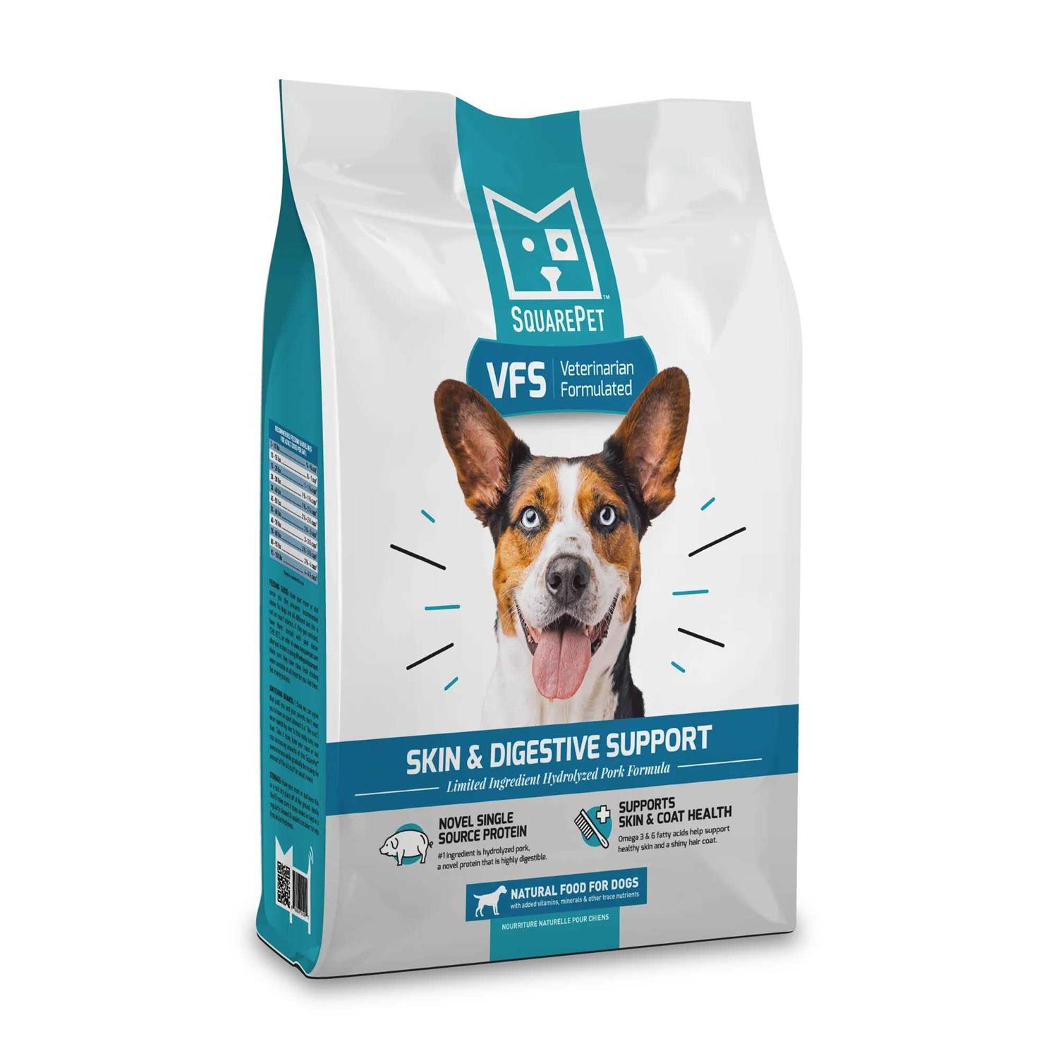 SquarePet VFS Ideal Digestion Dry Dog Food - Pet Supplies online store