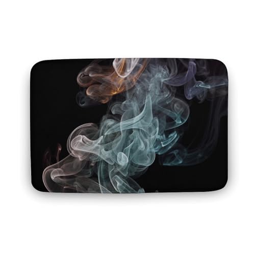 Eagle at Hunting Doormat Washable Indoor Door Mat Durable Non-Slip Welcome Mat Front Door Mat for Entrance Farmhouse Funny Kitchen Rugs for Home Patio Greeting Porch Rugs 19.7