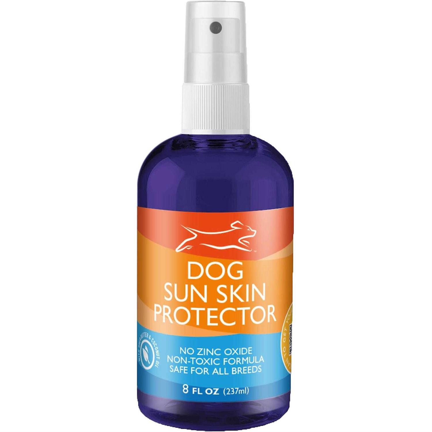 EBPP Dog Sunscreen Sun Skin Protector Spray 8 oz Safe for All Breeds with No Zinc Oxide - Pet Supplies online store