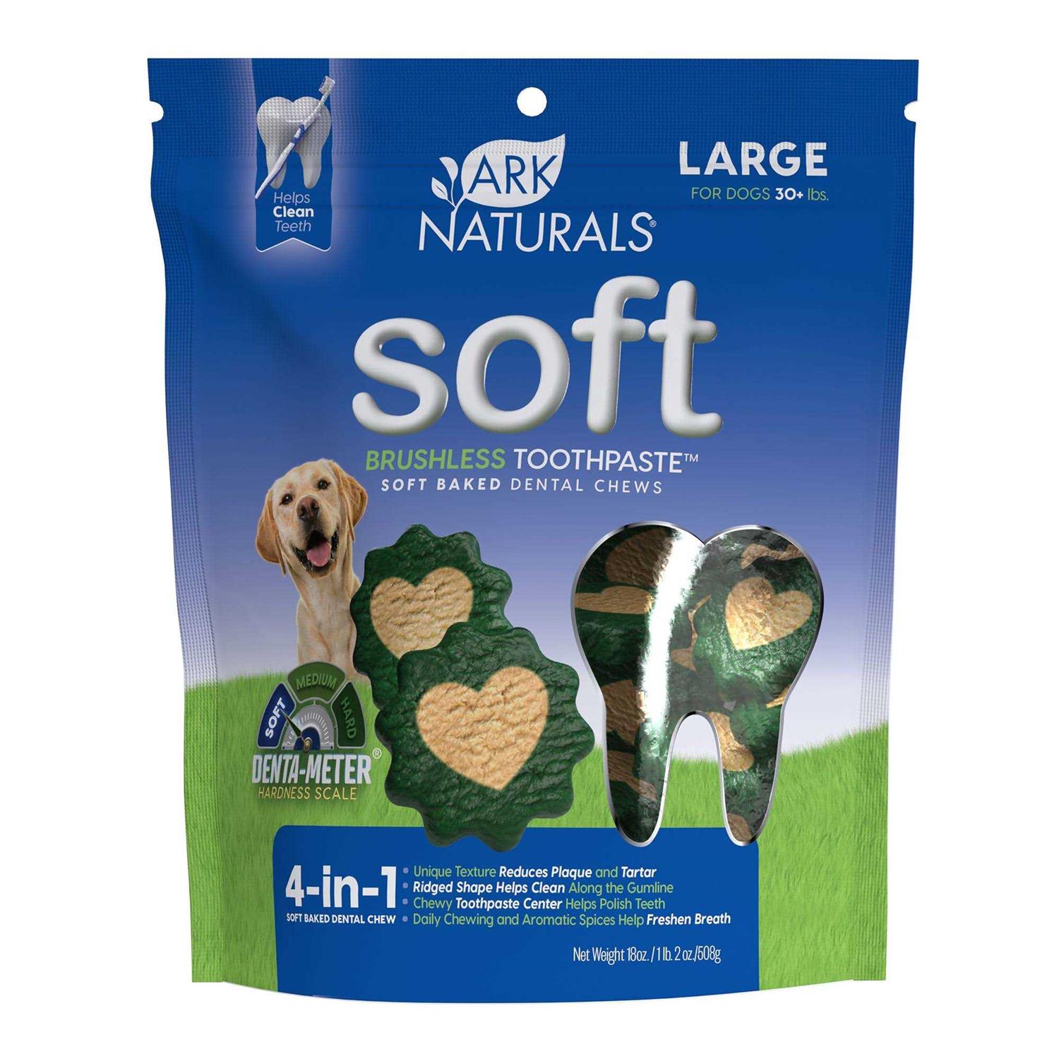 Ark Naturals Dog Soft Brushless Toothpaste - Pet Supplies online store