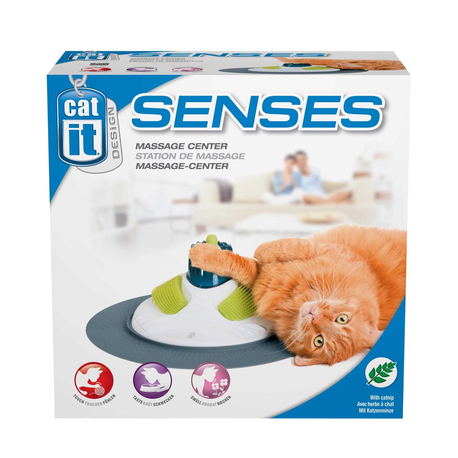 Catit Design Senses Massage Center - Pet Supplies online store