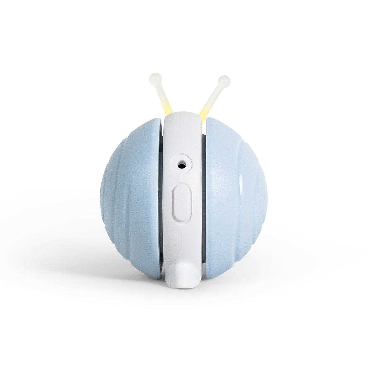 Wicked Snail Smart Cat Toy Interactive Running Snail - Pet Supplies online store