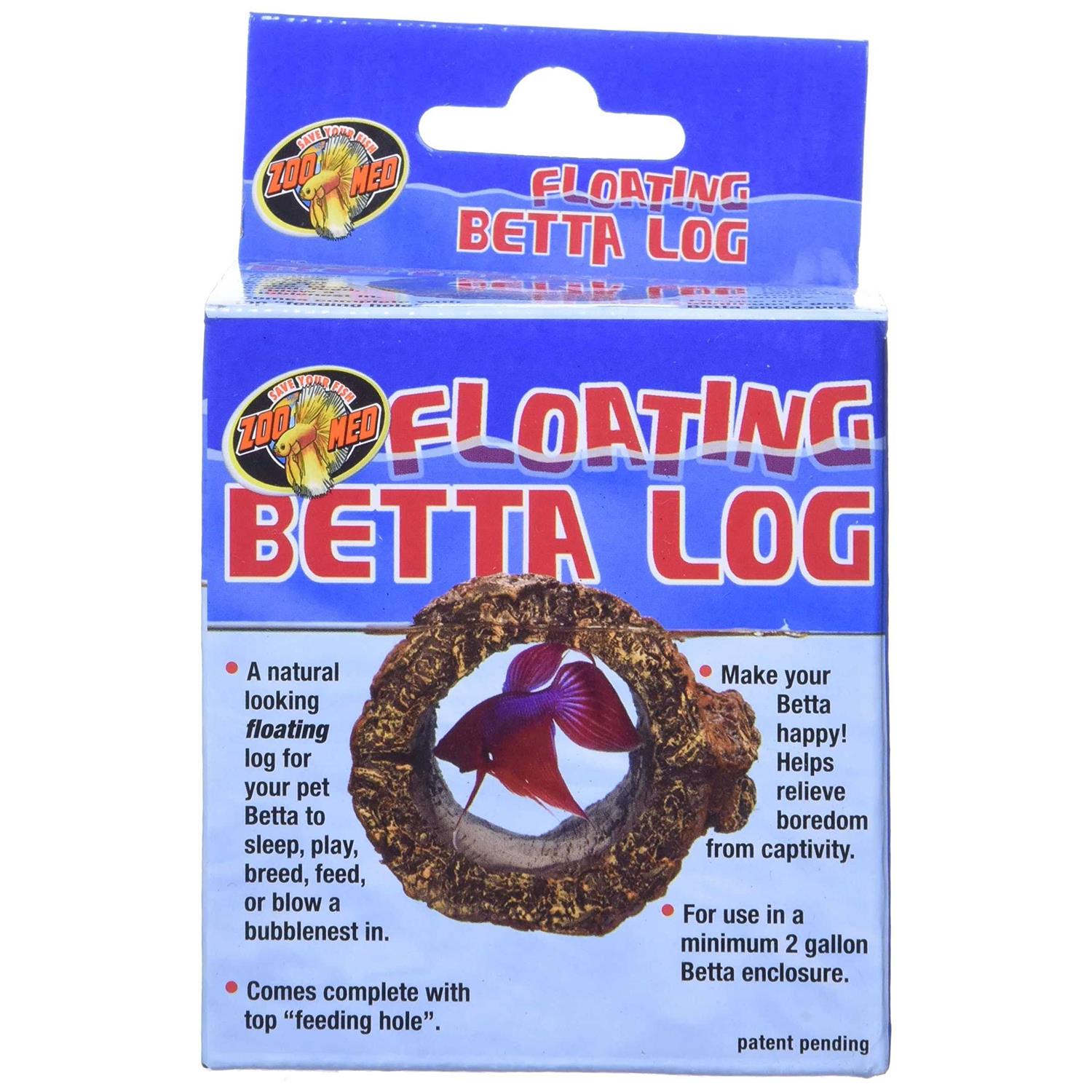 Zoo Med Betta Floating Log - Pet Supplies online store
