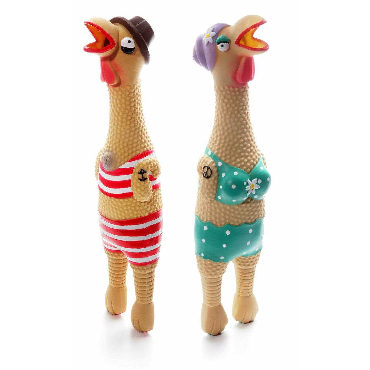Charming Pet Squawkers Earl Dog Toy - Pet Supplies online store
