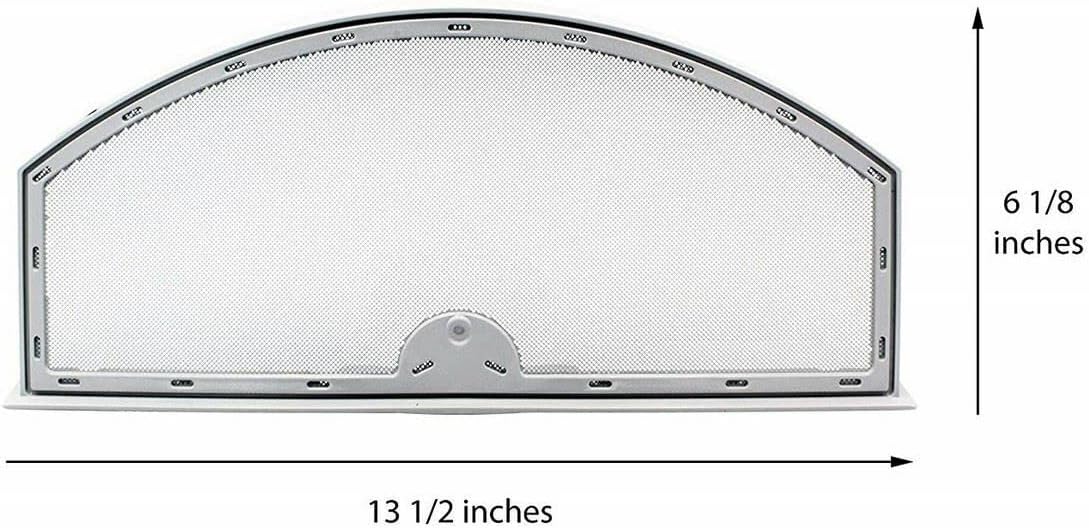 WE03X23881 Lint Filter Dryer Replacement for GE OEM