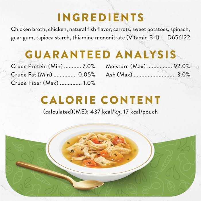 Fancy Feast Broths Classic Wet Cat Food - Pet Supplies online store