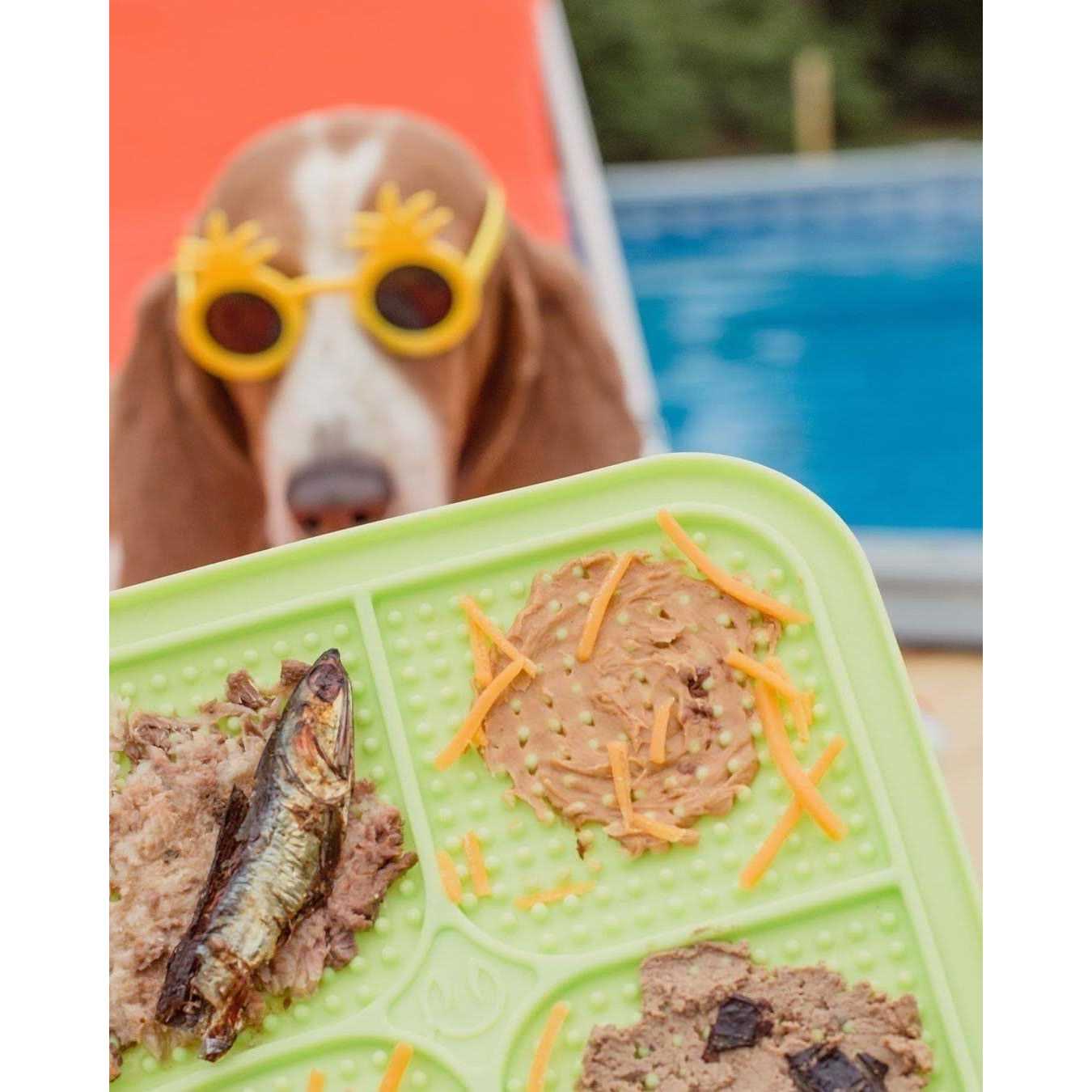 Boredom Busters Licking Mat - Pet Supplies online store