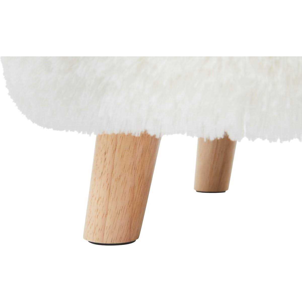 Frisco Round Elevated Cat Bed - Pet Supplies online store