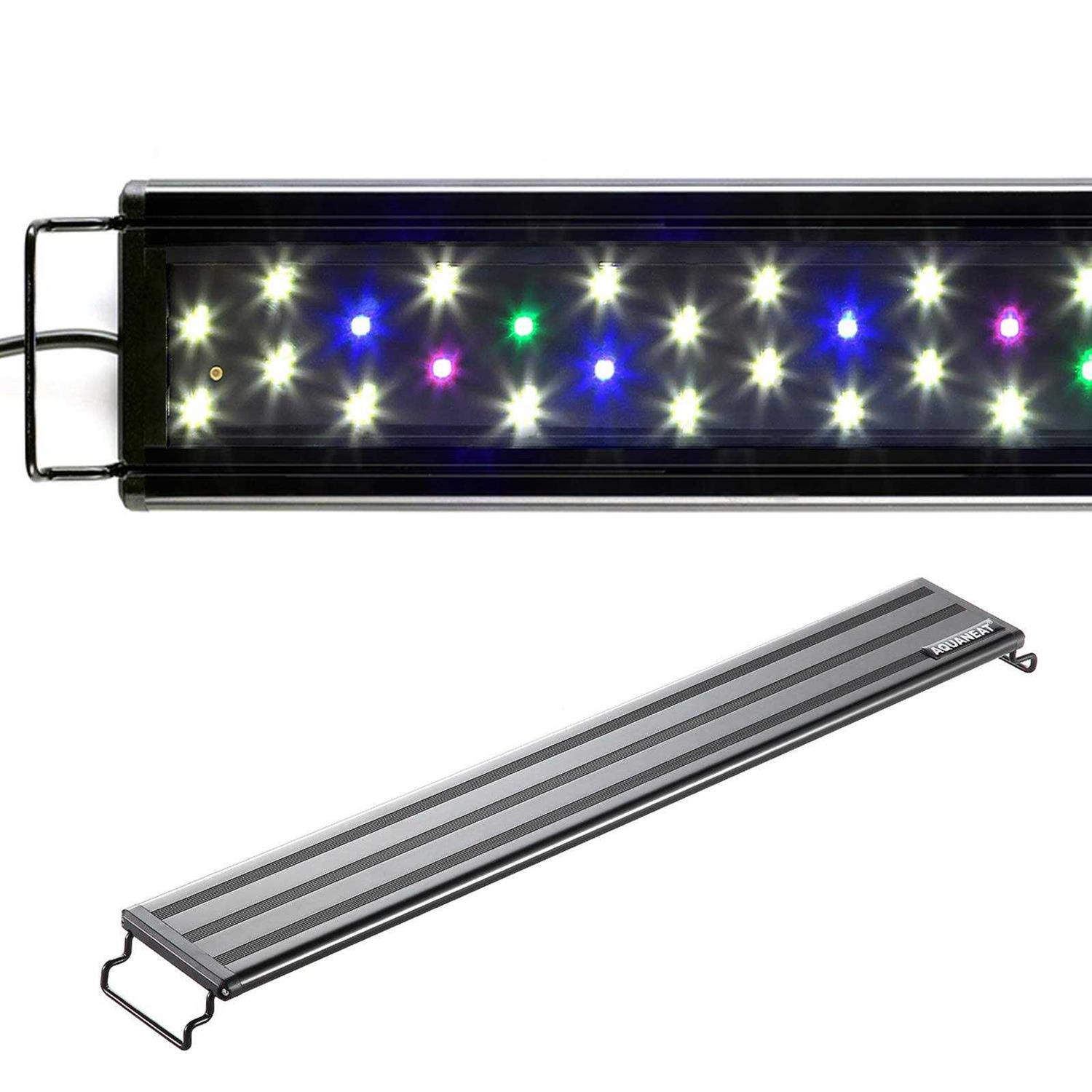 Aquaneat LED Aquarium Light Fish Tank Light Fresh Water Light - Pet Supplies online store