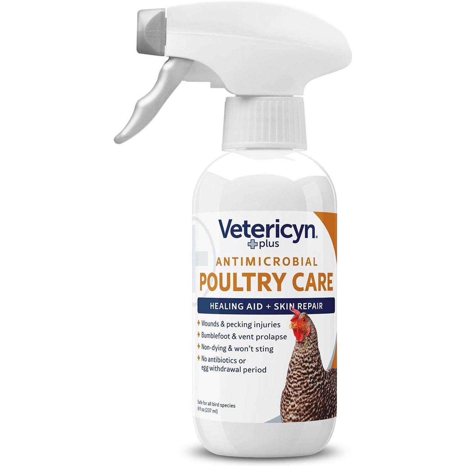 Vetericyn Plus Poultry Care - Pet Supplies online store