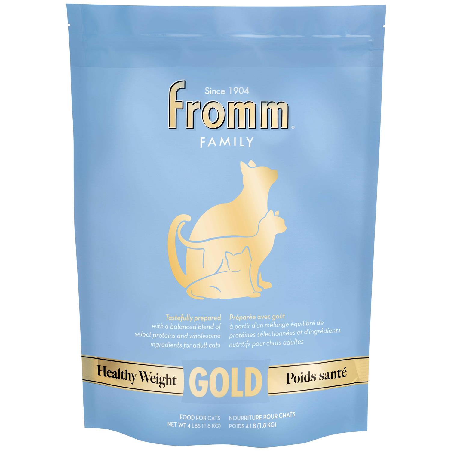 Fromm Gold Cat Food - Pet Supplies online store