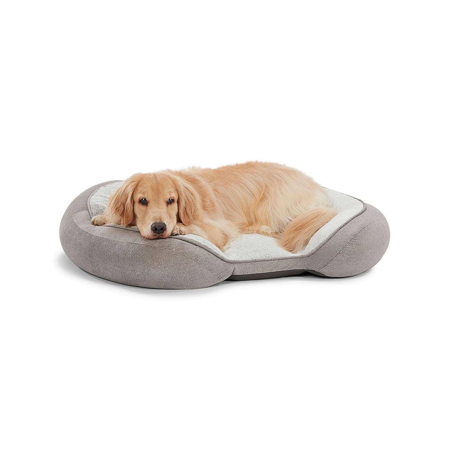 Top Paw Orthopedic Lounger Dog Bed - Pet Supplies online store