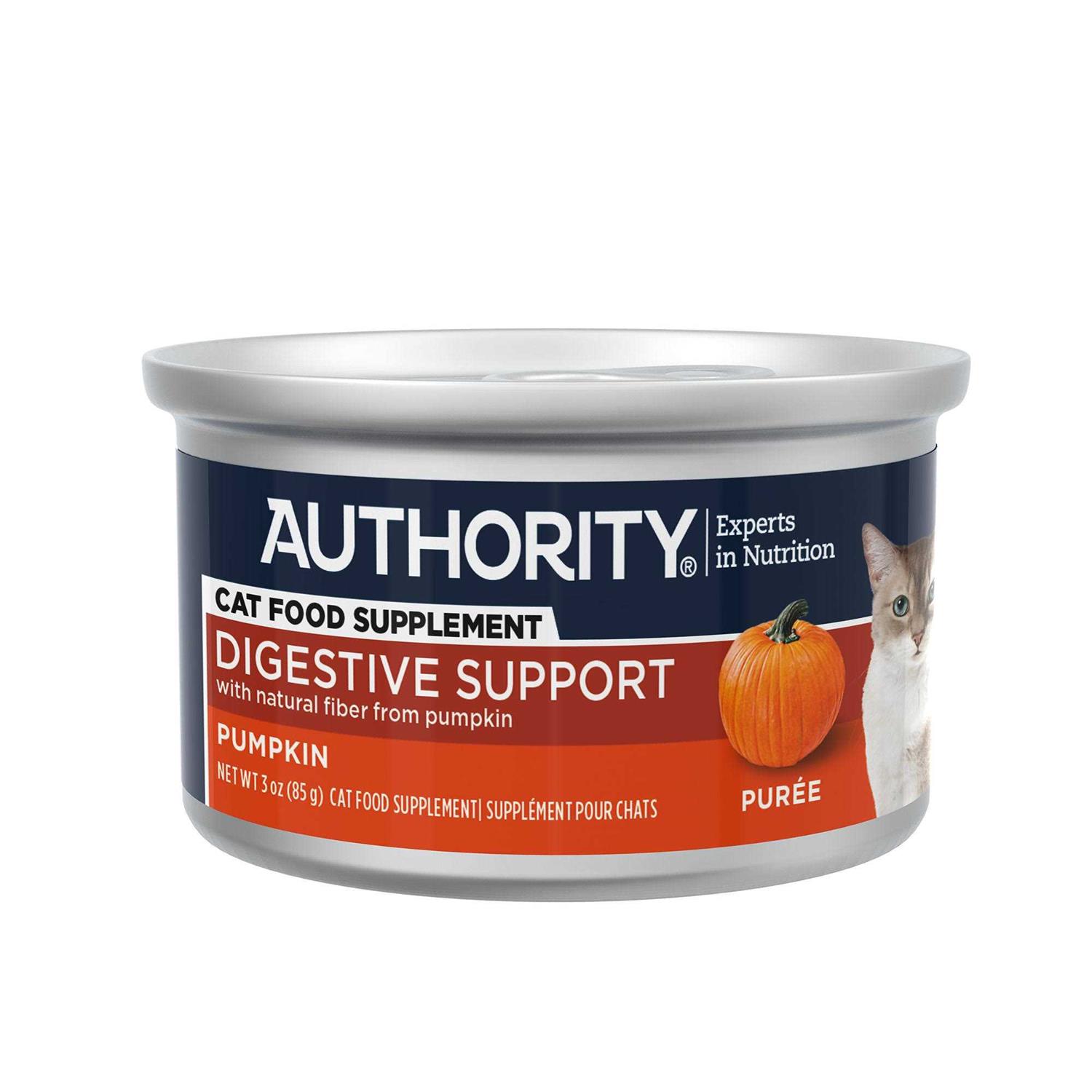 Authority Digestive Support Cat Wet Food 5.5 Oz - Pet Supplies online store