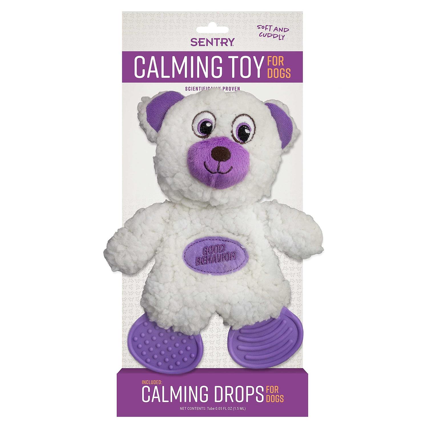 Sentry Calming Toy for Dogs - Pet Supplies online store