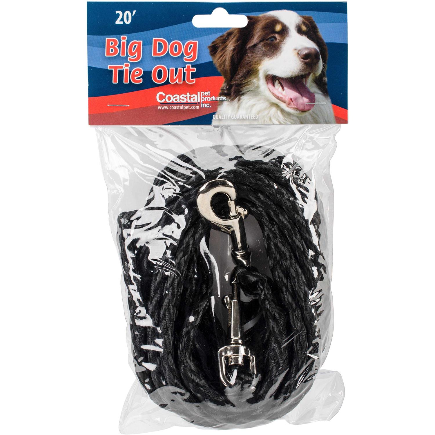 Coastal Poly Dog Tie Out - Pet Supplies online store